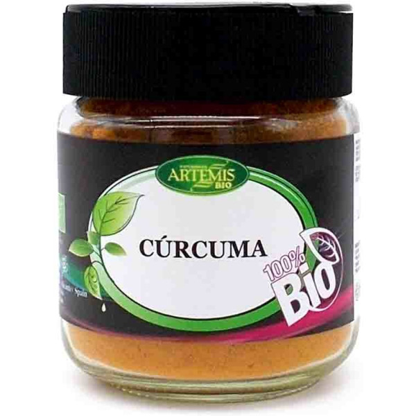 Artemis Bio Curcuma Molida 1 Kg Eco