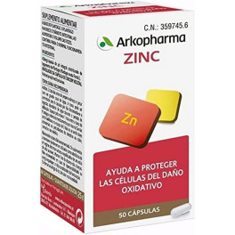 Arkopharma Arkovital Zinc 50 Caps