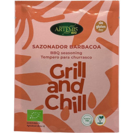 Artemis Bio Sazonador Barbacoa Doypack 40 Gr Eco Sin Gluten