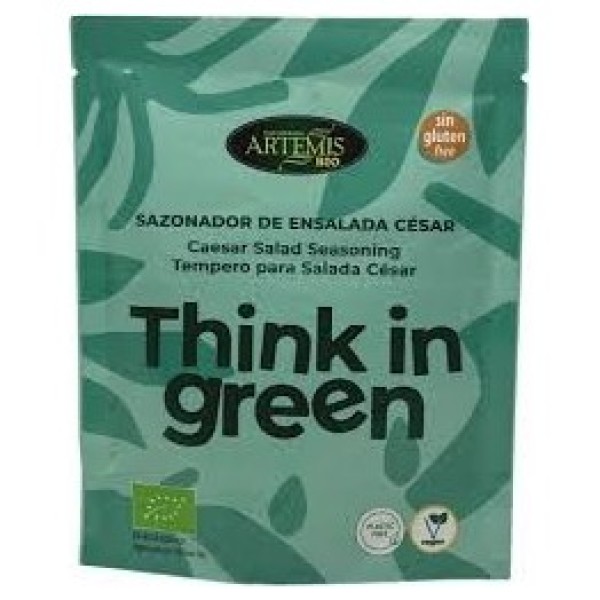 Artemis Bio Sazonador Ensalada Cesar Doypack 40 Gr Eco Sin Gluten