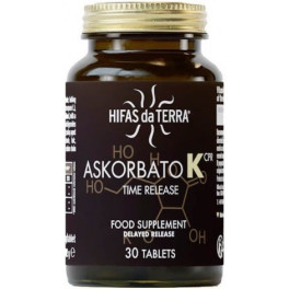 Hifas Da Terra Askorbato 30 Comp