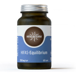 Hifas Da Terra Hifas Equilibrium 60 Caps