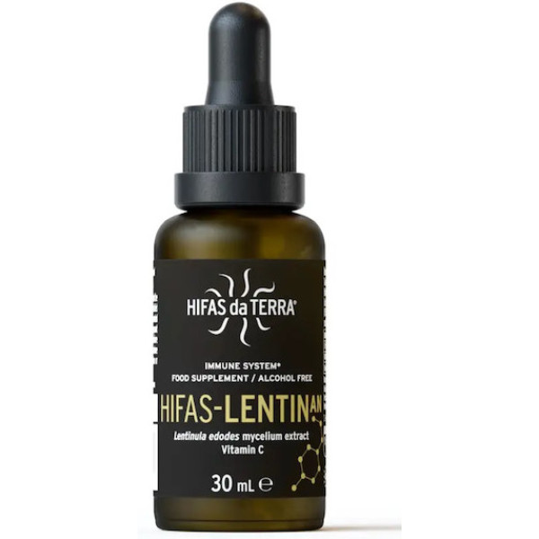 Hifas Da Terra Hifas Lentinan 30 Ml