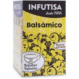 Infutisa Balsamico Infusion 25 Bolsitas