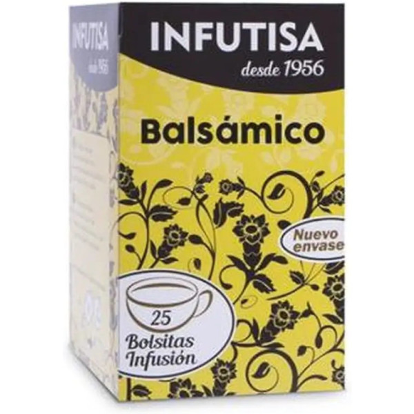 Infutisa Balsamico Infusion 25 Bolsitas