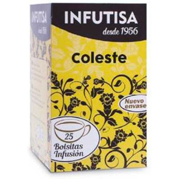 Infutisa Coleste 7 Infusion 25 Bolsitas