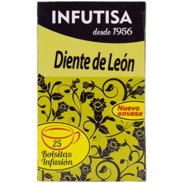 Infutisa Diente De Leon Infusion 25 Bolsitas