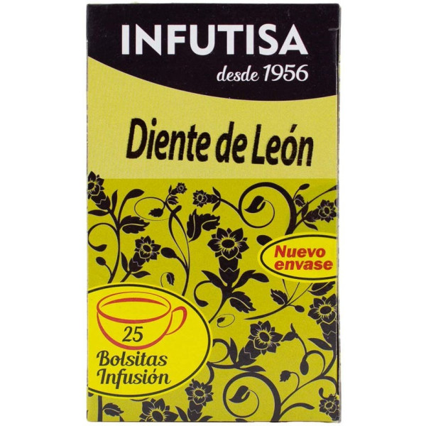 Infutisa Diente De Leon Infusion 25 Bolsitas