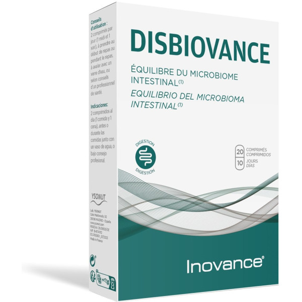 Inovance Disbiovance 20 Comp