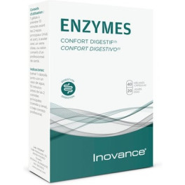 Inovance Enzymes 40 Caps