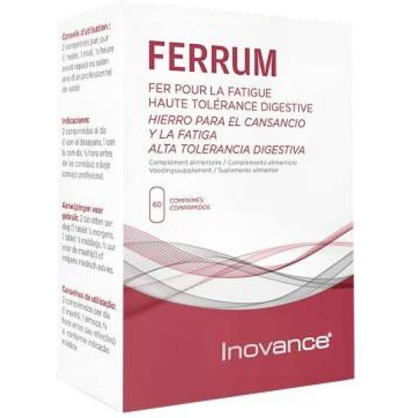 Inovance Ferrum Hierro 60 Comp