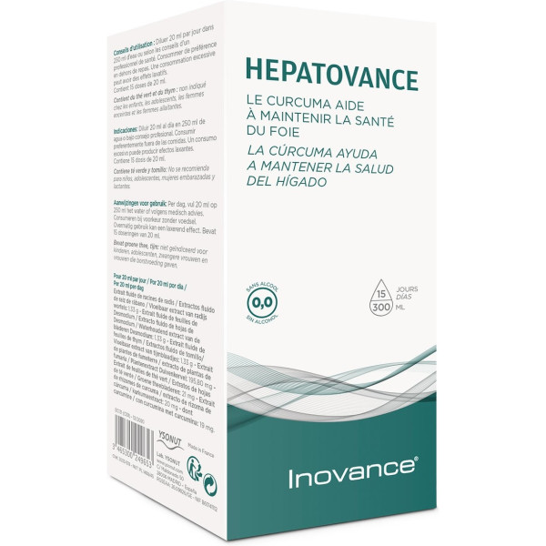 Inovance Hepatovance 300 Ml