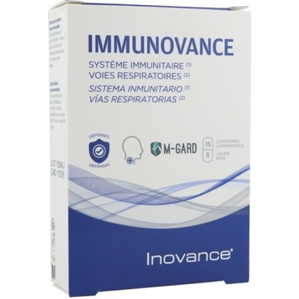 Inovance Inmunovance 15 Caps