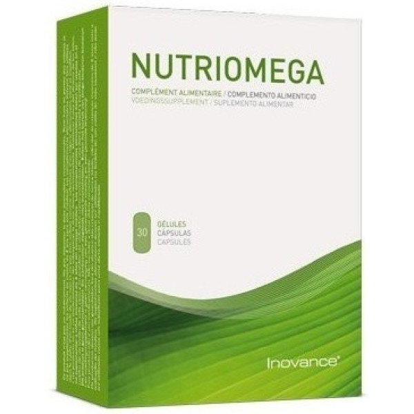 Inovance Nutri Omega 60 Caps