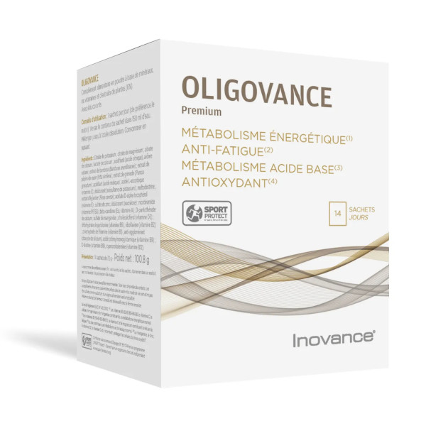 Inovance Oligovance 14 Sobres