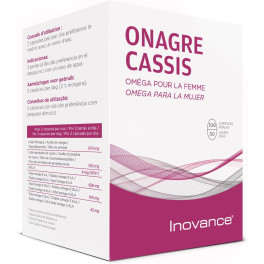 Inovance Onagre Cassis 100 Perlas