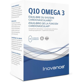 Inovance Q 10 Omega 3 60 Caps