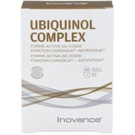 Inovance Ubiquinol Complex 30 Caps