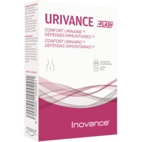 Inovance Urivance Flash 20 Comp