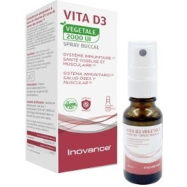 Inovance Vitamina D3 2000 Ui 20 Ml