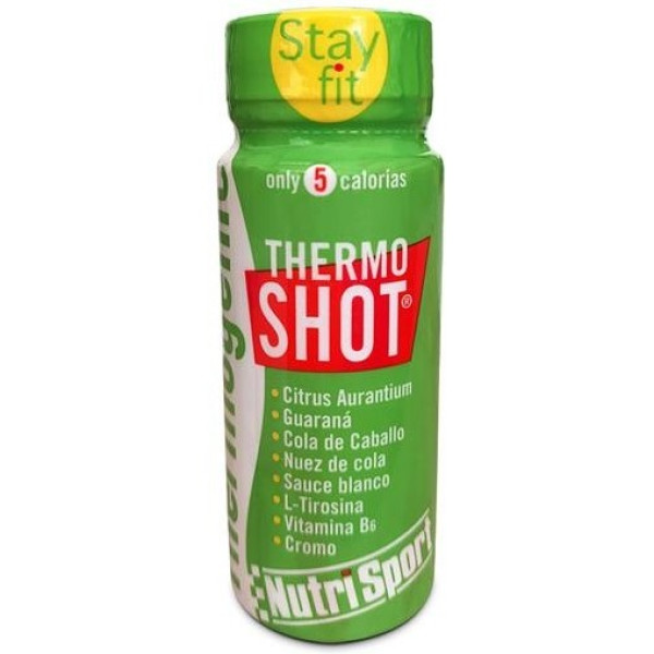 Nutrisport Thermo Shot 20 colpi