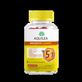 Aquilea Magnesio 90 Mg 60 Caramelle Gommose