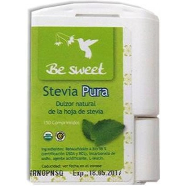 Be Sweet Stevia 150 Comp Eco