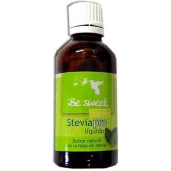 Be Sweet Liquid Stevia 50 ml Bio