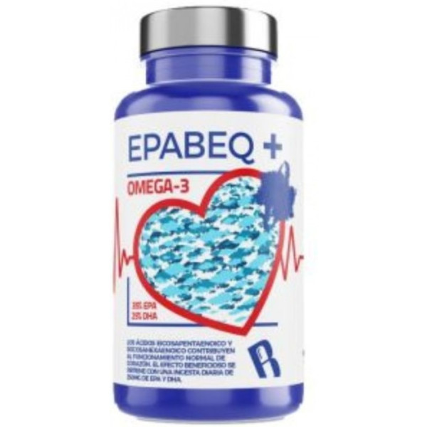 Bequisa Epabeq+ Omega 3 120 Perle