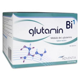 Bi1 Glutamina 30 Sob 16 Gr