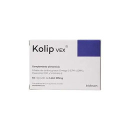 Bioksan Kolip Vex 60 capsule