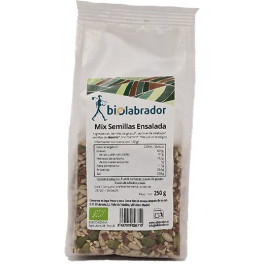 Biolabrador Mix Salatsamen 250 Gr