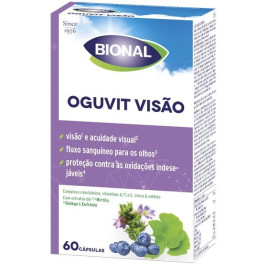 Bional Oguvit Vision 60 Kapseln