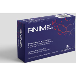 Bionceutics Anime 30 gélules