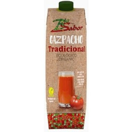 Biosabor Gaspacho Tradicional 1 L