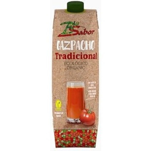 Biosabor Gaspacho Tradicional 1 L