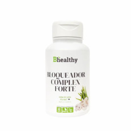 Biover Bhealthy Bloqueador Complex Forte 60 Caps