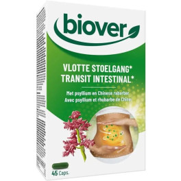 Biover Intestinal Transit 45 Kapseln