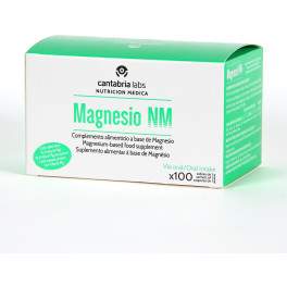 Cantabria Labs Magnesio Nm 100 Buste X 1 Gr