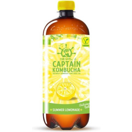 Capitaine Kombucha Limonade 1 Lt