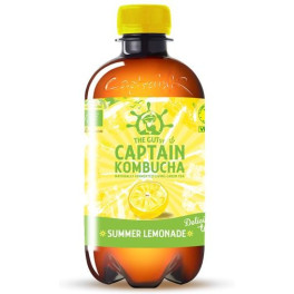 Capitaine Kombucha Limonade 400 Ml