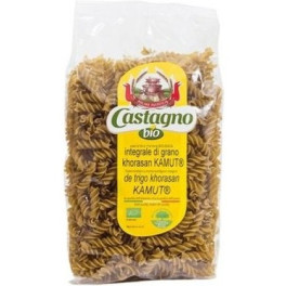 Espirais Castagno Khorasan/kamut 500 Gr Eco (Sêmola de Trigo Duro)