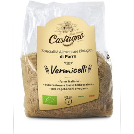 Castagno Fijne Durum Tarwe Noedels 500 Gr Eco