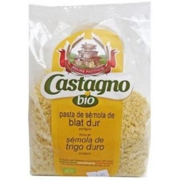 Castagno Durumtarwezaden 500 Gr Eco