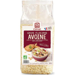 Celnat Flocons d'avoine épais 500 Gr