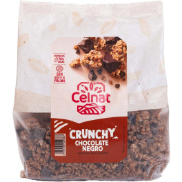 Celnat Muesli Croquant Chocolat Noir 500 Gr