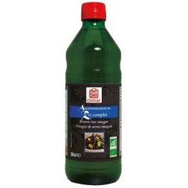 Vinagre de Arroz Orgânico Celnat 500 Ml