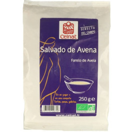 Celnat Salvado De Avena 250 Gr