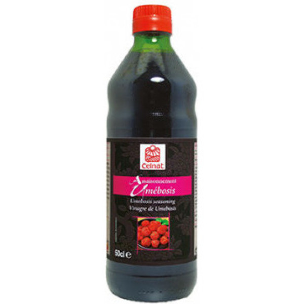 Aceto Celnat Umeboshi 500 Ml