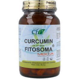 Cfn Curcumin Fitosoma 60 Caps